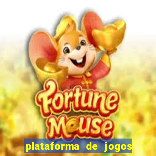 plataforma de jogos 2 reais